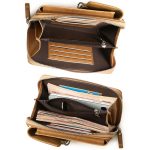 pochette élégante bandoulière