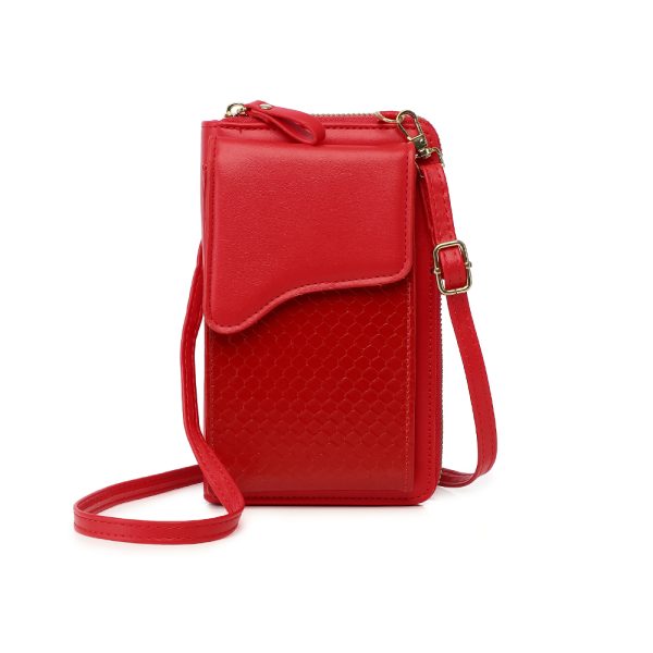 pochette bandoulière pour femme