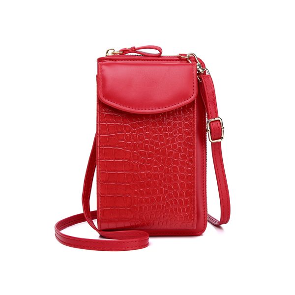 sac pochette bandoulière