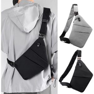 sac à dos bandoulière anti-vol