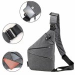 sac à dos pour droitier