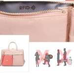 sac multi-compartiments pour femme