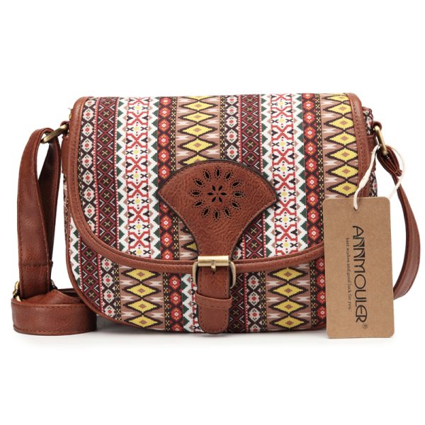 sac bandoulière vintage bohème