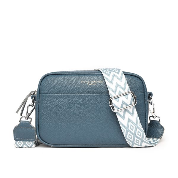 sac à bandoulière cuir femme