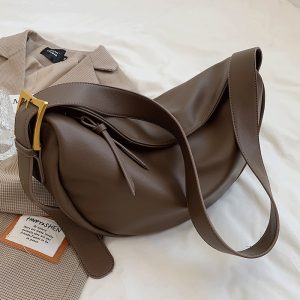 sac à main banane élégant