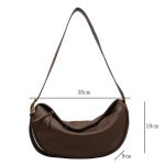 cuir synthétique sac banane