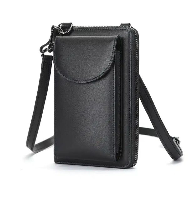 sac bandoulière homme cuir