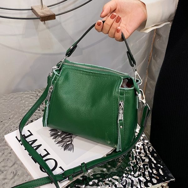 sac à main en cuir véritable