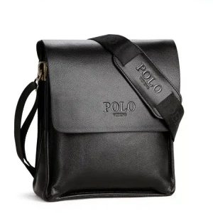 sac bandoulière Vintage en cuir synthétique