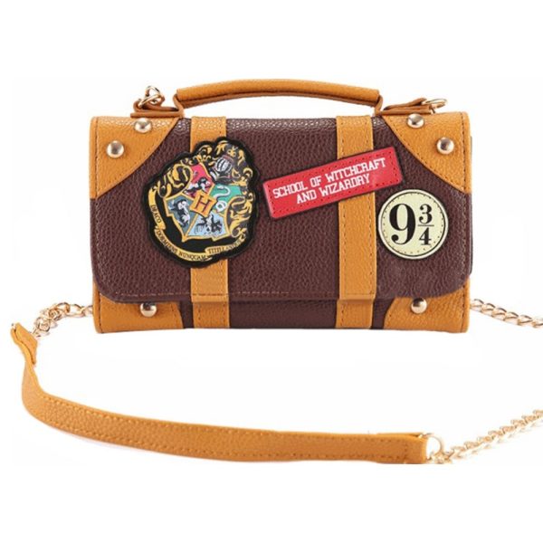 Petit sac pochette Harry Potter