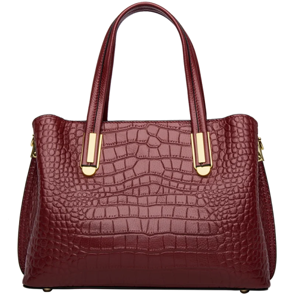 sac à main bandoulière cuir véritable