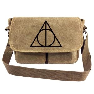 sac bandoulière Harry Potter