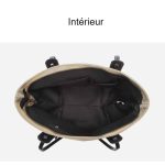 sac seau grand format