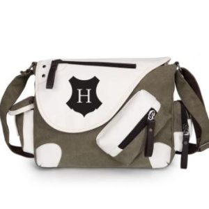 sac bandoulière en toile Harry Potter