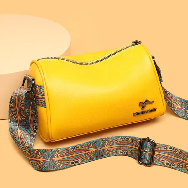 petit sac bandoulière en cuir