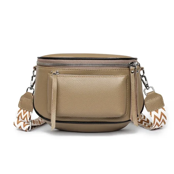 sac bandoulière en cuir