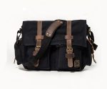 sac vintage en toile