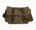 design rétro sac besace