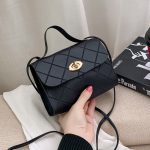 petit sac couleur unie