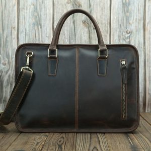 sac en cuir pour homme