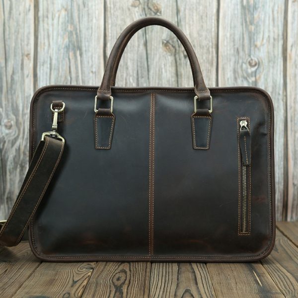 sac bandoulière cuir véritable homme