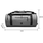 organisation sac de sport
