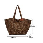 sac léopard tendance