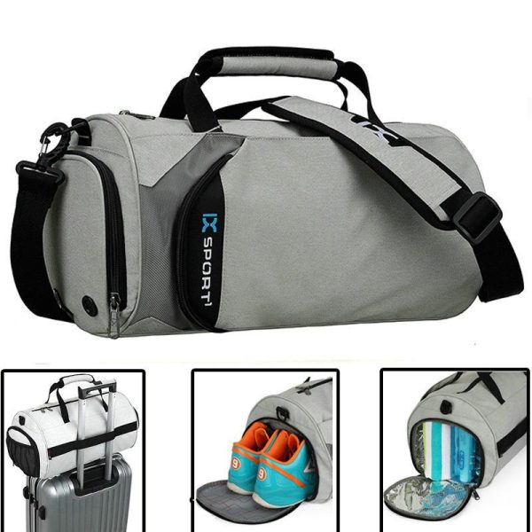 sac de sport à bandoulière