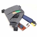 design sac à dos antivol