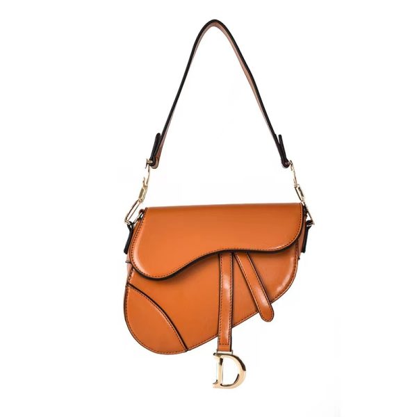 sac à bandoulière asymétrique