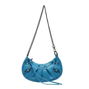 sac à bandoulière à clous