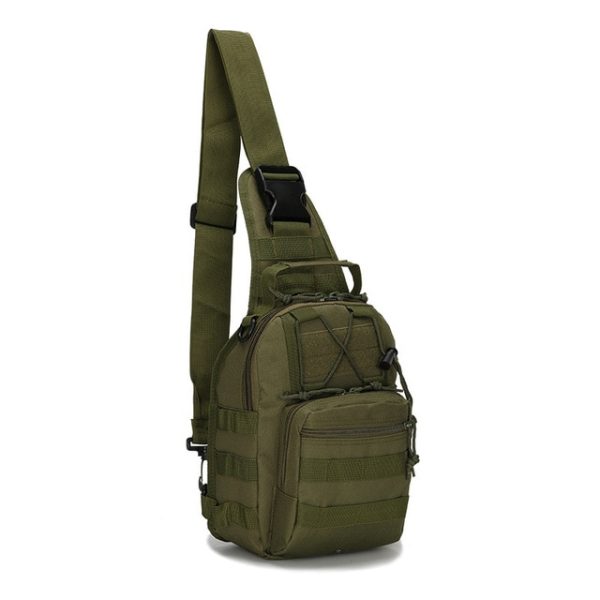 sac à dos bandoulière militaire