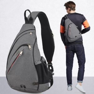 sac à dos bandoulière de voyage