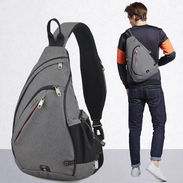 sac à dos bandoulière de voyage