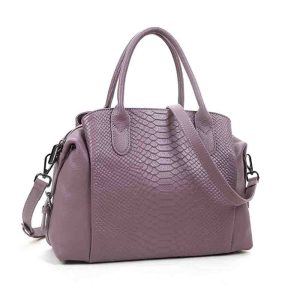 sac bandoulière en cuir véritable