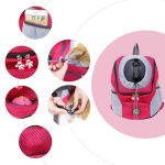 sac à dos ergonomique pour chien