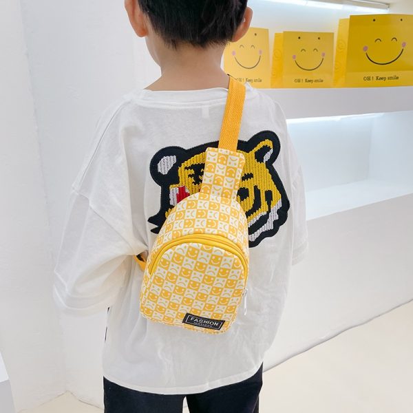 sac à bandoulière pour garçon