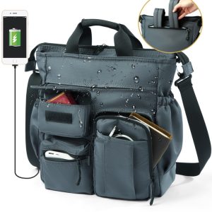 Sac bandoulière cartable