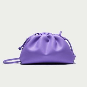sac à main bourse en cuir