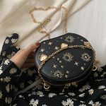 sac astrologie noir