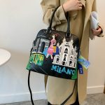 sac à motifs pour femme