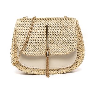 petit sac en osier