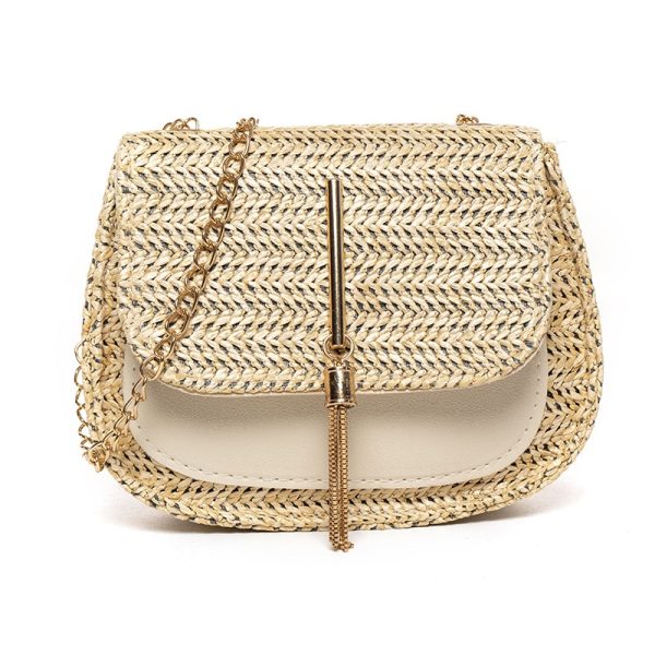 petit sac en osier