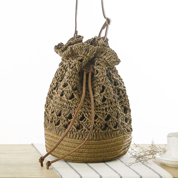 sac seau en osier