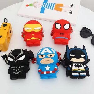 mini sac super-héros