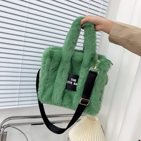 sac à main bandoulière vert