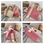 sac durable toile