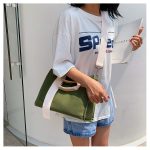 sac vert polyvalent