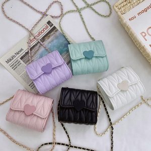 mini sac à bandoulière fille