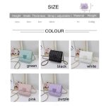sac fille pratique